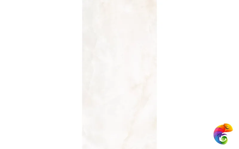 Керамогранит Ultra Onici BIANCO EXTRA Luc Shiny (150x75) 6mm