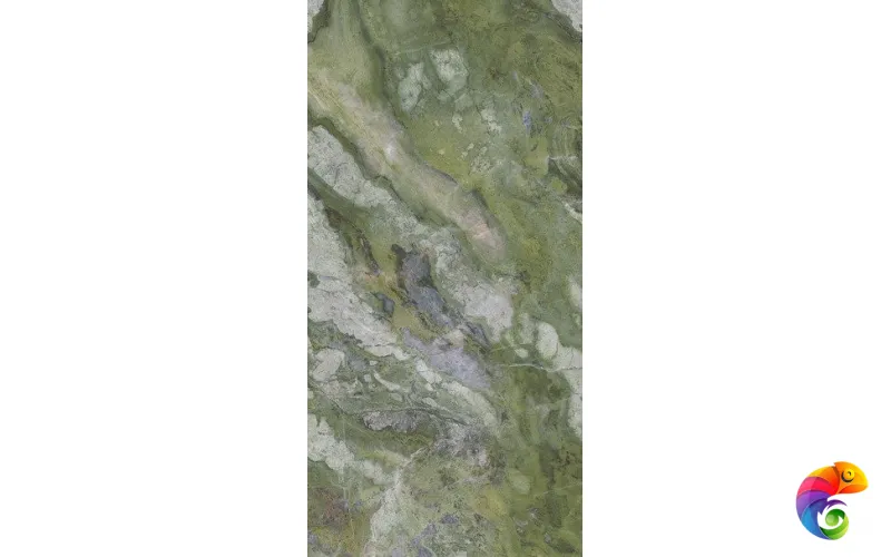 Керамогранит Marmi Classici BRILLIANT GREEN Luc (60x120)