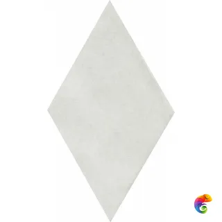 Rombo CLOUD WHITE (13,7x24)