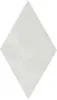 Rombo CLOUD WHITE (13,7x24)