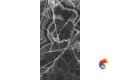 Керамогранит Ultra Onici ONICE NERO Lucidato Shiny (LS) 300x150 6mm