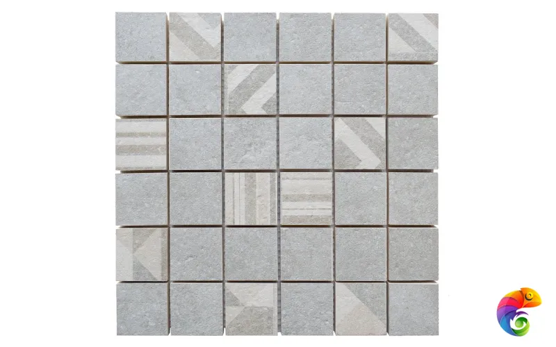 Мозаика BALI чип 5х5 см (30х30)