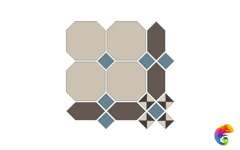 Мозаика Paris Sheet (24,7х24,7)