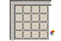 Мозаика Paris Sheet (24,7х24,7)