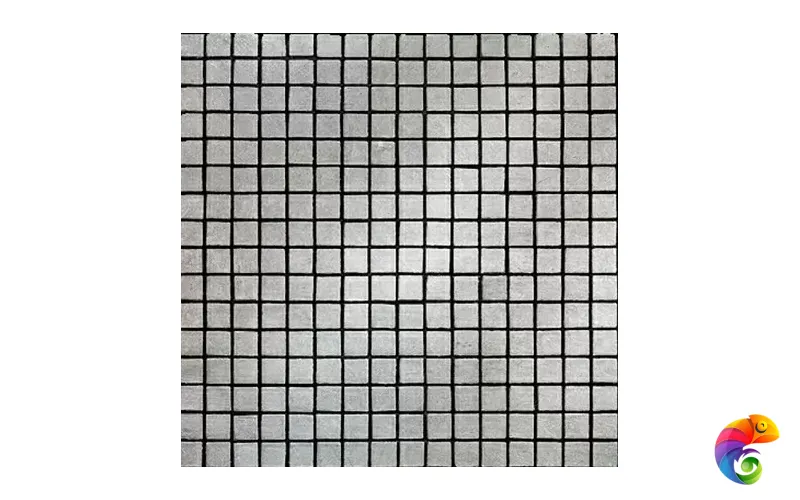 Мозаика Full Silver 1 (чип 1.5х1,5) (30,5х30,5)