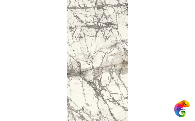 Керамогранит Ultra Marmi IMPERIAL GREY Soft (150x75) 6 mm
