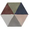 Esag. INSERTO RAINBOW (24x27,7)