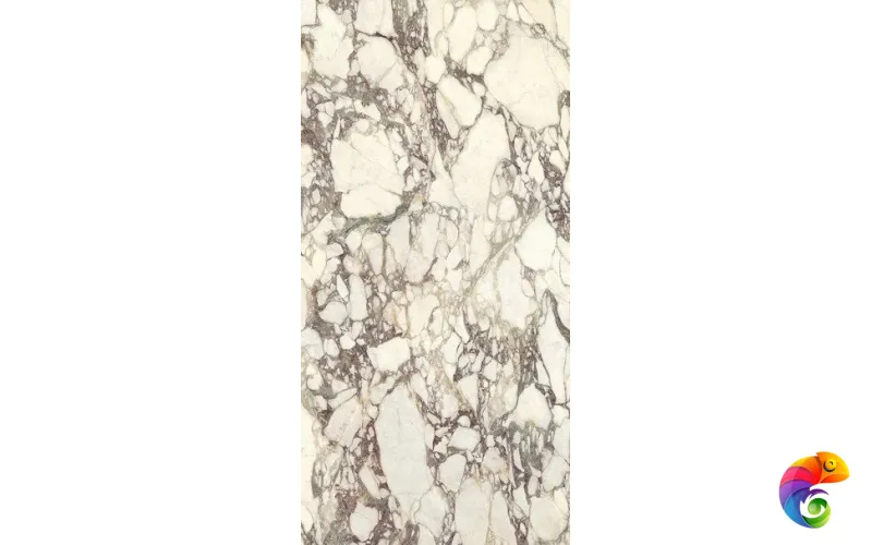 Керамогранит Ultra Marmi CALACATTA VIOLA Luc Shiny (300x150) 6mm