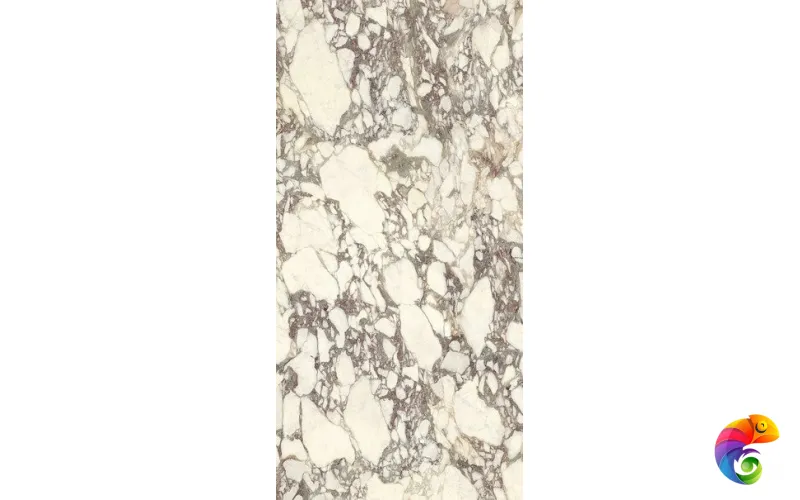 Керамогранит Ultra Marmi CALACATTA VIOLA Luc Shiny (150x75) 6mm