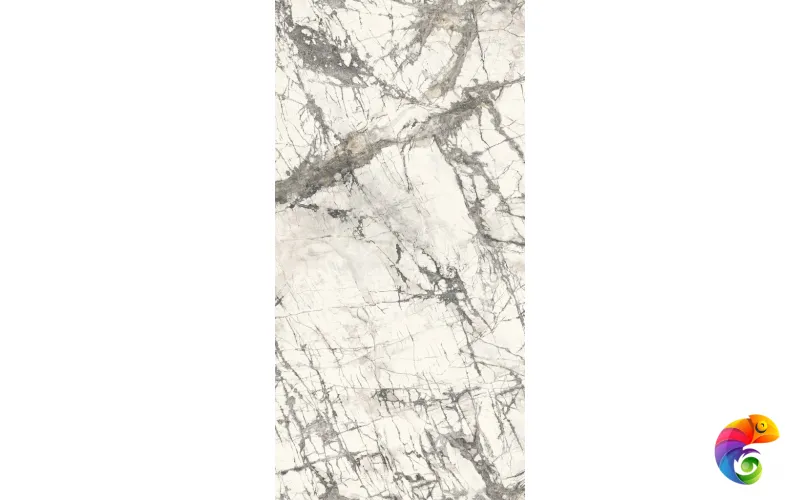 Керамогранит Imperial Grey Lucidato Shiny (LS) 270x120cm 6mm UM6L27012636