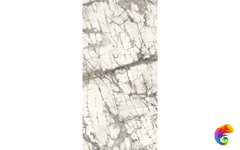 Керамогранит Imperial Grey Lucidato Shiny (LS) 270x120cm 6mm UM6L27012636