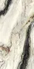 Ultra Marmi Panda White Glint (300х150) 6mm UM6G300690