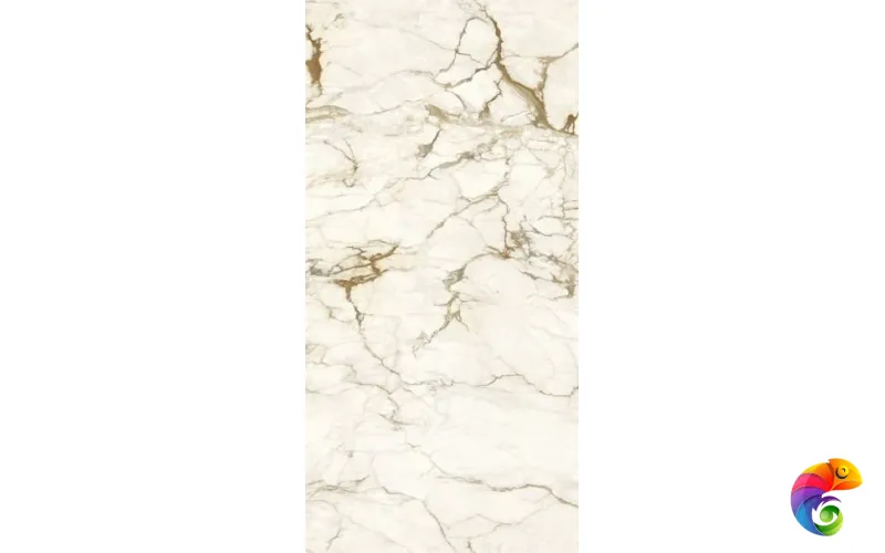 Керамогранит Ultra Marmi CALACATTA MACCHIA VECCHIA Lev Silk (150x75) 6mm