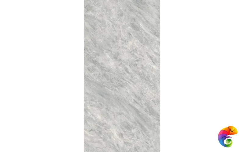 Керамогранит Ultra Marmi BARDIGLIO CHIARO Luc Shiny (150x75) 6mm