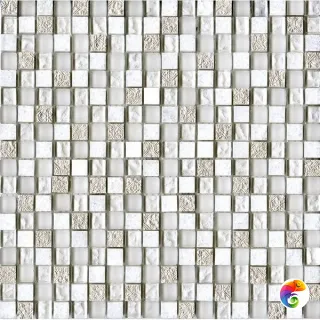 Imperia Mix Silver WHITE (чип 1,5) (29,8x29,8)