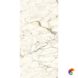 Ultra Marmi CALACATTA MACCHIA VECCHIA Luc Shiny (300х150) 6mm