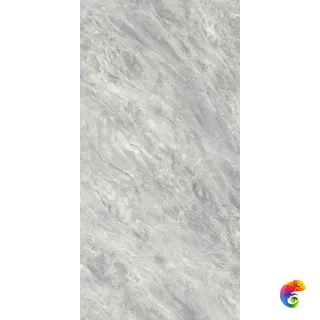 Ultra Marmi BARDIGLIO CHIARO Luc Shiny (300x150) 6mm