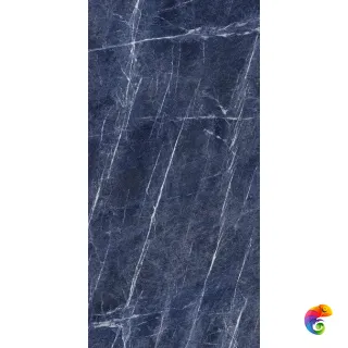 Ultra Marmi SODALITE BLU Lucidato Shiny (LS) 150x75 6mm