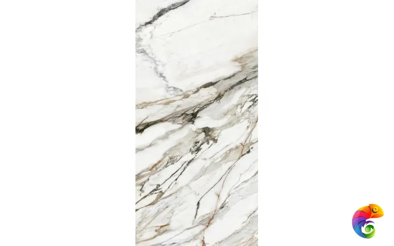 Керамогранит Calacatta Paonazzo Satin Rect (60x120)