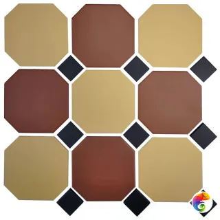 OCTAGON 4421/20 DOT14 (30х30) B