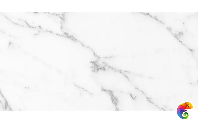 Керамогранит Aral White Polished Rect (60x120)