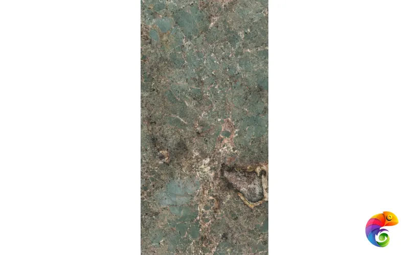Керамогранит Ultra Marmi AMAZONITE Luc Shiny (300x150) 6mm