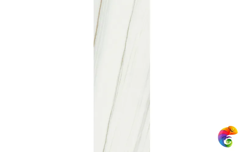 Керамогранит Ultra Marmi BIANCO COVELANO Luc Shiny (150х300) 6mm