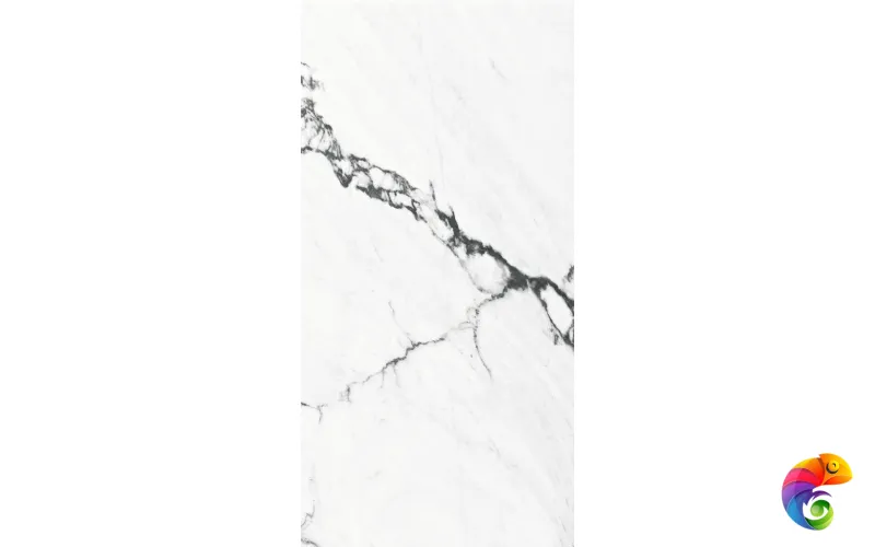 Керамогранит Calacatta Black Polished Rect (60x120)