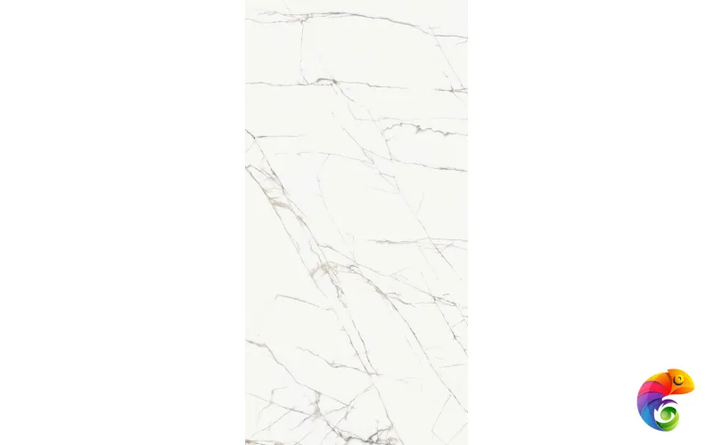 Керамогранит Titan White Luc 60x120