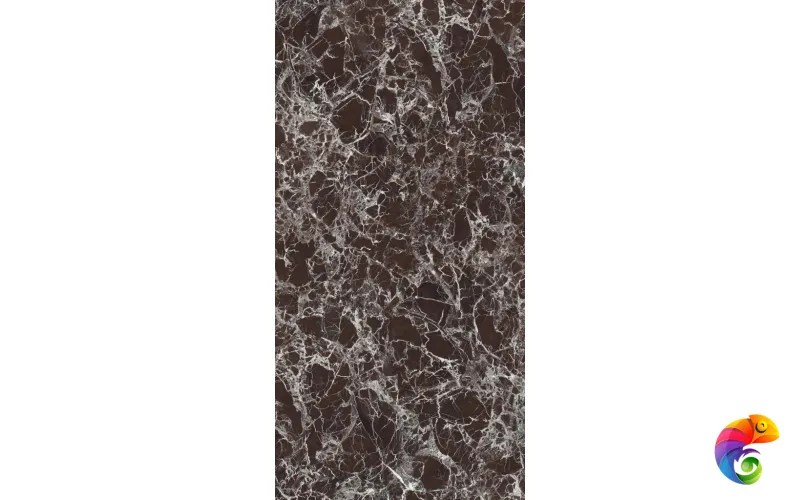 Керамогранит Ultra Marmi ROSSO IMPERIALE Luc Shiny 150x75 6mm