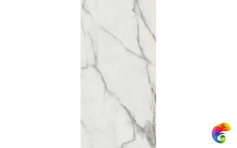 Керамогранит Siena White Nat. Slim (60x120) 6 mm