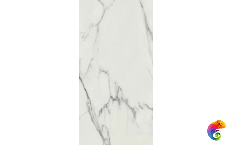 Керамогранит Siena White Nat. Slim (60x120) 6 mm