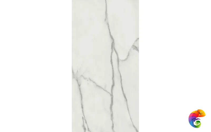 Керамогранит Siena White Nat. Slim (60x120) 6 mm