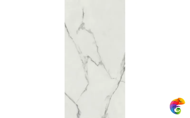 Керамогранит Siena White Nat. Slim (60x120) 6 mm