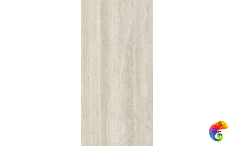 Керамогранит Ultra Marmi TRAVERTINO SILVER Preluc (150х75) 6mm UM6P157706