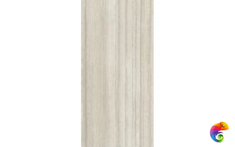 Керамогранит Ultra Marmi TRAVERTINO SILVER Preluc (150х75) 6mm UM6P157706