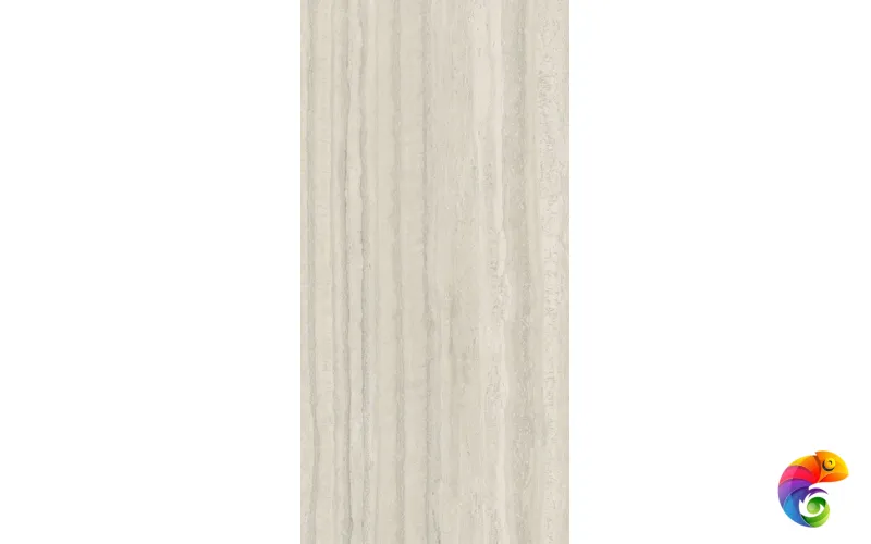 Керамогранит Ultra Marmi TRAVERTINO SILVER Preluc (150х75) 6mm UM6P157706