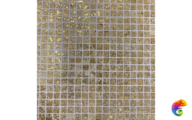 Мозаика Provenza 4 Goya/Gold ZNR (30,5х30,5)