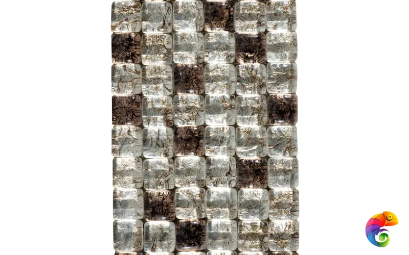 Мозаика Dados EARTH (чип 2,4) (15x30x1.2)