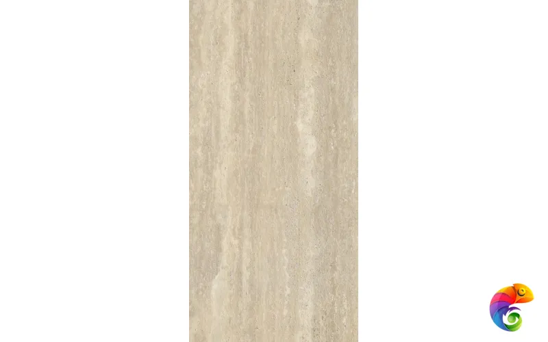 Керамогранит Ultra Marmi TRAVERTINO ROMANO Preluc (150х75) 6mm UM6P157707