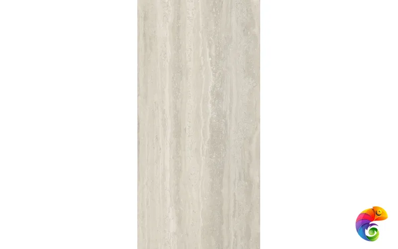 Керамогранит Ultra Marmi TRAVERTINO SILVER Preluc (150х300) 6mm UM6P300706