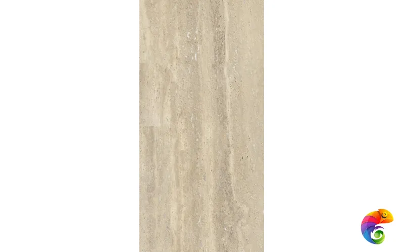 Керамогранит Ultra Marmi TRAVERTINO ROMANO Preluc (150х75) 6mm UM6P157707