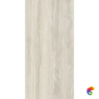 Ultra Marmi TRAVERTINO SILVER Preluc (150х300) 6mm UM6P300706