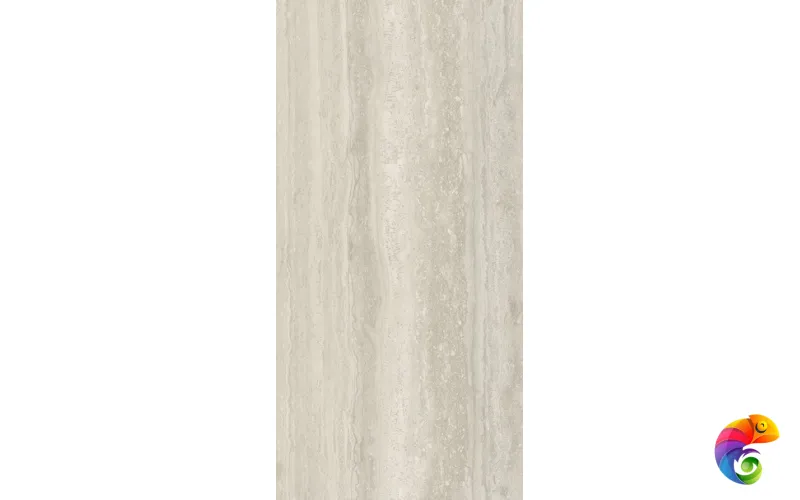 Керамогранит Ultra Marmi TRAVERTINO SILVER Preluc (150х300) 6mm UM6P300706
