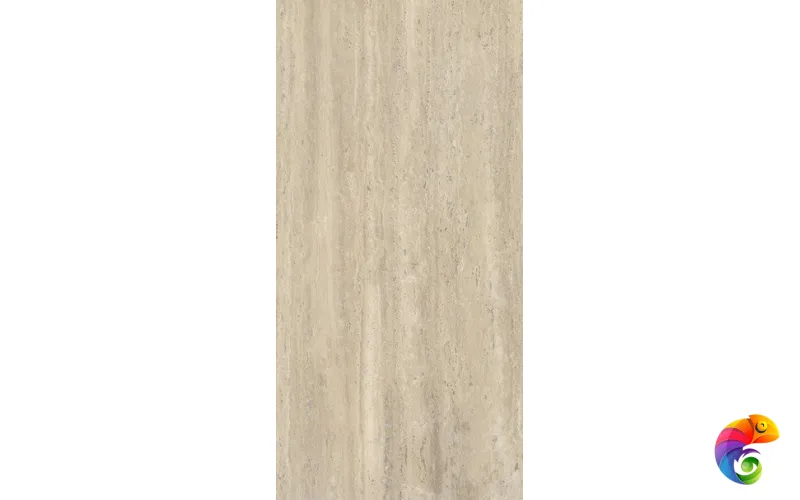 Керамогранит Ultra Marmi TRAVERTINO ROMANO Preluc (150х75) 6mm UM6P157707
