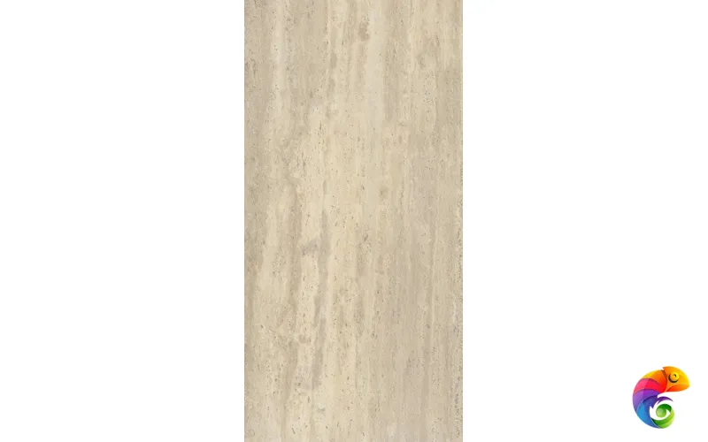 Керамогранит Ultra Marmi TRAVERTINO ROMANO Preluc (150х75) 6mm UM6P157707