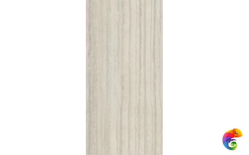 Керамогранит Ultra Marmi TRAVERTINO SILVER Preluc (150х300) 6mm UM6P300706