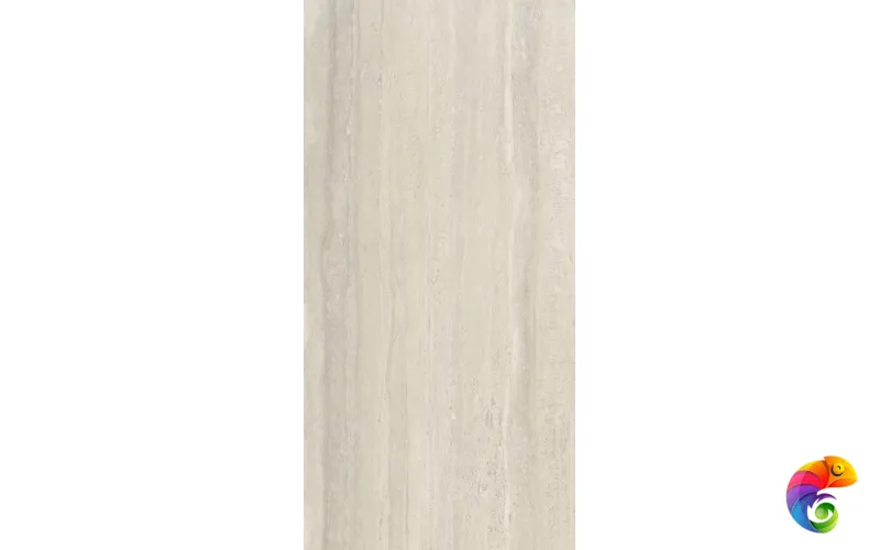 Керамогранит Ultra Marmi TRAVERTINO SILVER Preluc (150х300) 6mm UM6P300706