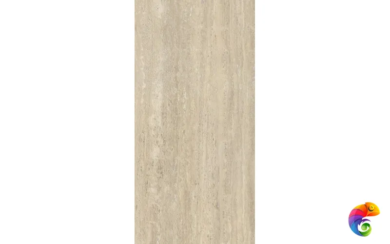 Керамогранит Ultra Marmi TRAVERTINO ROMANO Preluc (150х75) 6mm UM6P157707