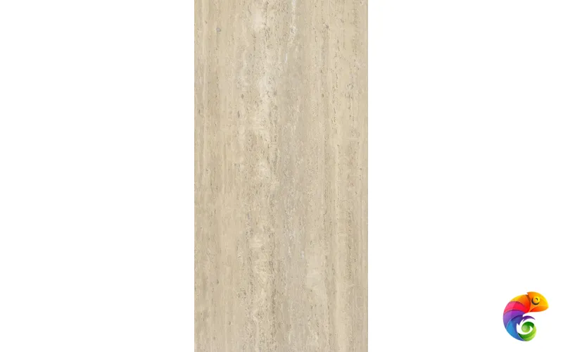 Керамогранит Ultra Marmi TRAVERTINO ROMANO Preluc (150х75) 6mm UM6P157707